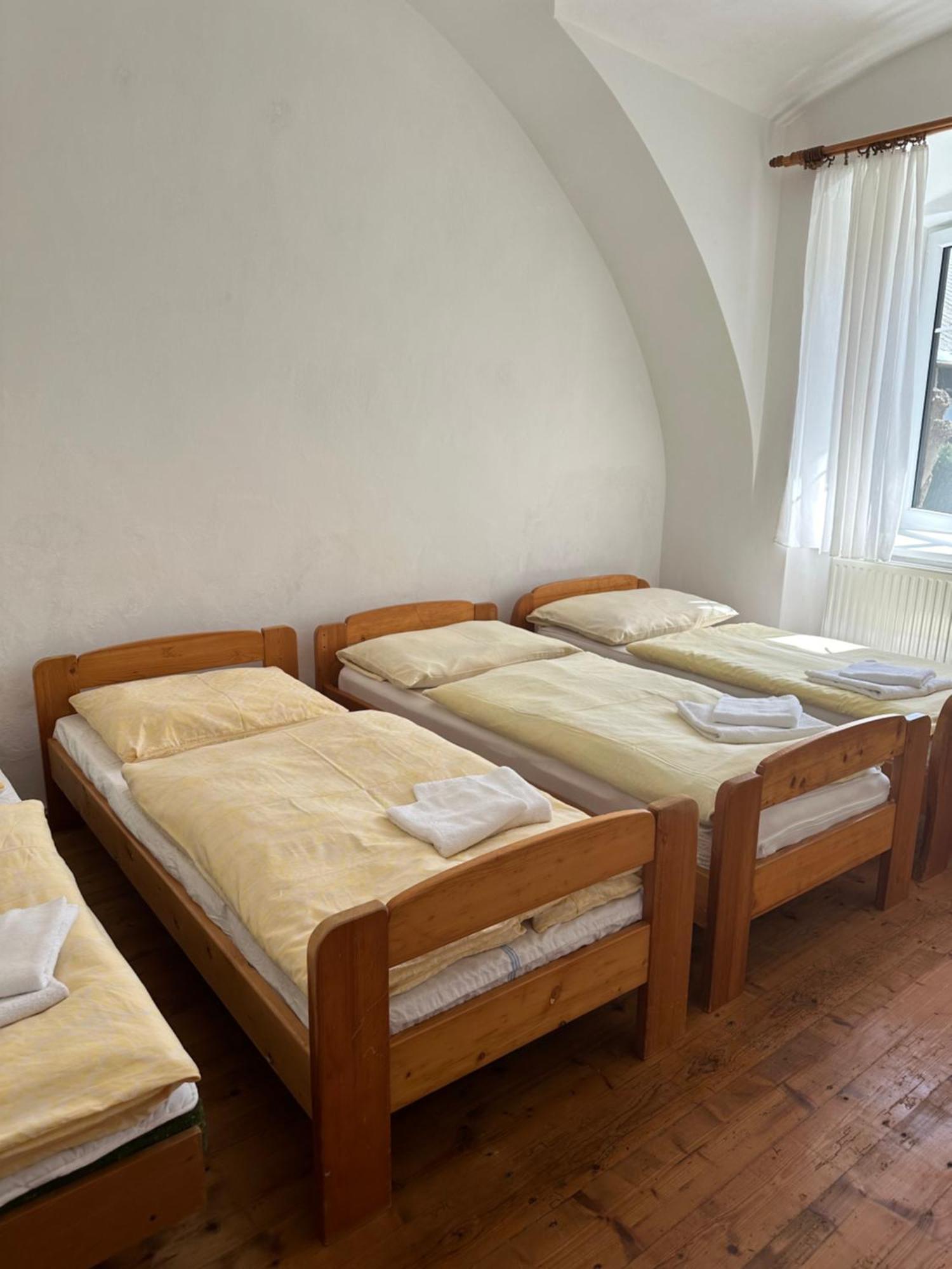 Apartament Kadovsky Dvur Sněžné Zewnętrze zdjęcie